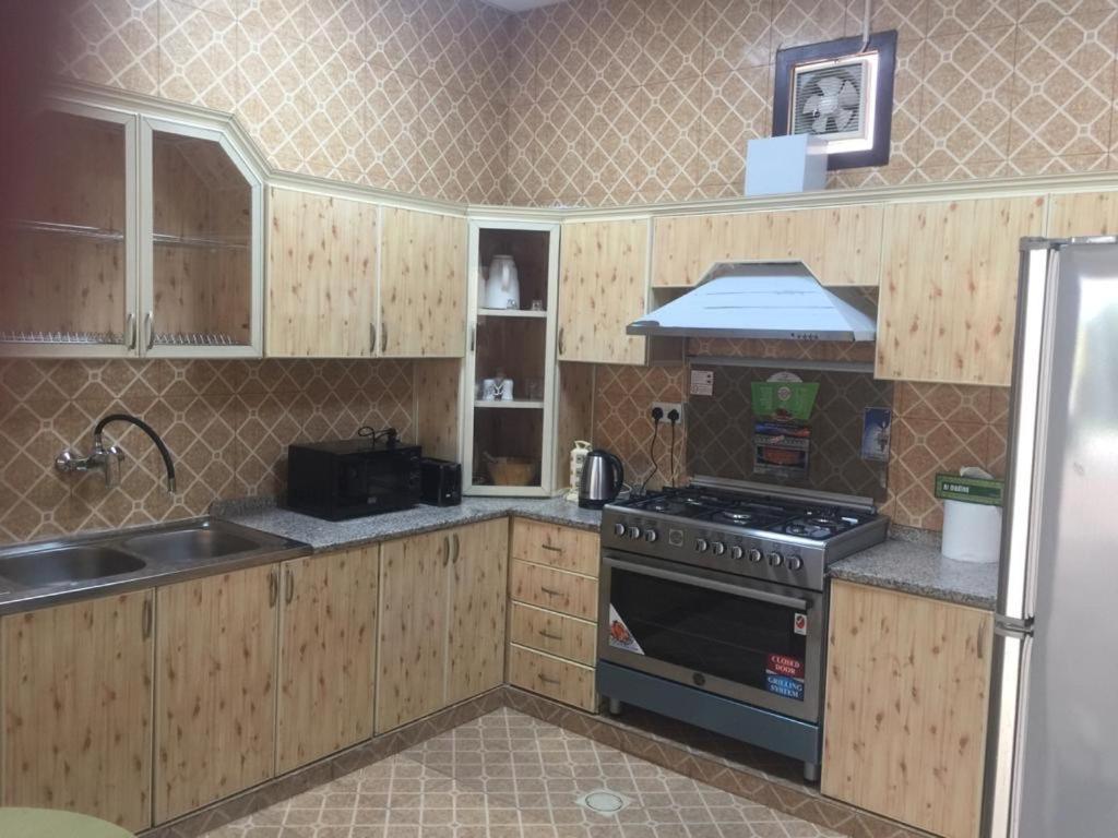 Вилла The Hide Рас-эль-Хайма Экстерьер фото